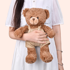 יצרן צעצועי קטיפה בהתאמה אישית, בובות פרווה, דובי, צעצועי קטיפה בעיצוב אישי, מותג פרטי, צעצועי קטיפה בהתאמה אישית, בריטניה - Product Image 3