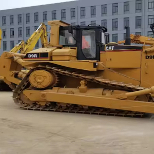 รถปราบดิน Komatsu D85 มือสอง เครื่องจักรก่อสร้างมือสอง Komatsu รถปราบดินมือสอง <span class=keywords><strong>Caterpillar</strong></span> <span class=keywords><strong>D155</strong></span> มีในสต็อก - Product Image 1