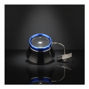 प्रदर्शन मरम्मत उपकरण आवर्धक ग्लास ट्वीट करते हैं गहने मरम्मत आवर्धक ग्लास साफ आवर्धक ग्लास 4.5x - Product Image 3