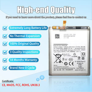<span class=keywords><strong>แบ</strong></span><span class=keywords><strong>ต</strong></span>เตอรี่ทดแทนโทรศัพท์มือถือชุดเดิมสำหรับซัมซุง A51 A20 A71 A10s A33 5G <span class=keywords><strong>A70</strong></span> A52s 5G A50 A6 A52 A03s มีในสต็อก - Product Image 2
