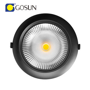 CB SAA CE UKCA Plafonnier LED fixe 52W LED downlight encastré - Product Image 1