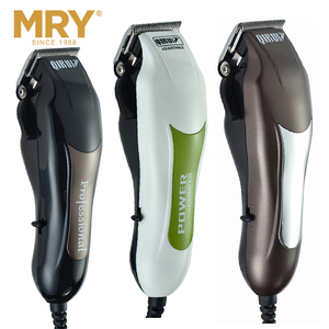 <span class=keywords><strong>Tagliacapelli</strong></span> Elettrico Professionale MRY con Filo, Lama Regolabile, per Uomo - Product Image 4