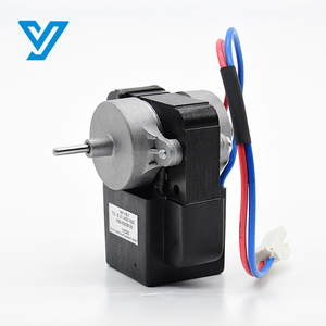 5W 10W Gearceerde Pool Refrirator Ventilator <span class=keywords><strong>Motor</strong></span> 230V Ac Motoren Voor Airconditioners En Refrirators - Product Image 1