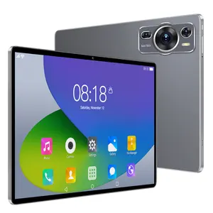 New 4G Android Tablet PC Tab Pad 10.1 Inch IPS Octa Core Tablet PC 4G LTE Android 12 RAM 6GB Tablet