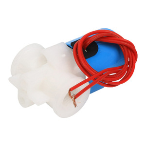 Válvula Solenoide de Rosca Interna NPT de 1/4 Pulgada para Agua, Electromagnética de Acción Directa para Dispensadores y Purificadores de Agua - Product Image 4
