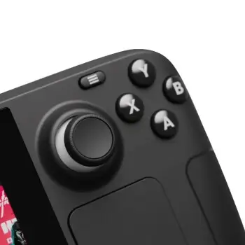Steam Deck 512GB - Ultimate Handheld Gaming Experience