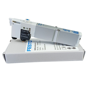 Válvula Solenoide Neumática FESTO VMPA2/VMPA1-M1H-B-D-E-G-H-J-K-M-N-PI 100% Nueva y Original para Automatización Industrial - Product Image 1