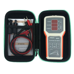 เครื่องทดสอบโซลาร์เซลล์ NCEL WS400A ระบบ MPPT ความแม่นยำสูง มาตรฐานป้องกัน IP65 รองรับไฟ 220V พร้อมมัลติมิเตอร์ในตัว รับประกัน 1 ปี - Product Image 4