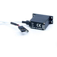 Moteur servo numérique FB2306BL 12V 6KG sans balais pour applications RC HPI Tamiya Kyosho, voitures de course, avions, hélicoptères, drones, UAV
