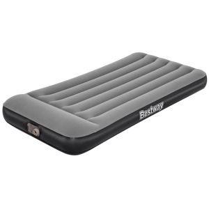 Colchón de Aire Moderno y Duradero Bestway 67556 Tritech, Individual, con Bomba de Aire Integrada, 1.88m X 99cm X 30cm, Muebles para el Hogar - Product Image 1