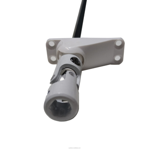 Bras <span class=keywords><strong>de</strong></span> manivelle à joint universel blanc <span class=keywords><strong>pour</strong></span> <span class=keywords><strong>volet</strong></span> <span class=keywords><strong>roulant</strong></span> en aluminium, système d'entraînement à tige hexagonale <span class=keywords><strong>pour</strong></span> le marché français - Product Image 1