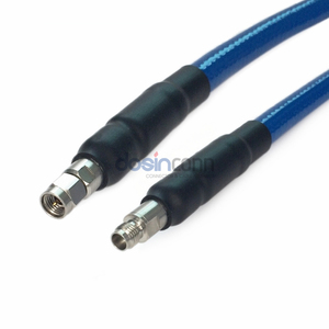 Cable de Prueba de Alta Frecuencia RF 147A, Conector Hembra de 2.4mm a Macho de 2.92mm, Cable de Prueba VNA, Cable de 40GHz - Product Image 2