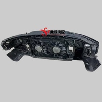 Accesorios de segunda mano A8L D4 D5 parachoques con faros y luces traseras parachoques de coche se puede actualizar y reemplazar con kits de carrocería