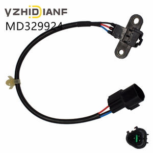 เซ็นเซอร์ตำแหน่งเพลาข้อเหวี่ยง MD329924 917-776 <span class=keywords><strong>J5T25175</strong></span> MR578312 สำหรับรถยนต์ไครสเลอร์ เซบริง มิตซูบิชิ อีคลิปส์ กาแลนท์ 2.4 ลิตร - Product Image 4