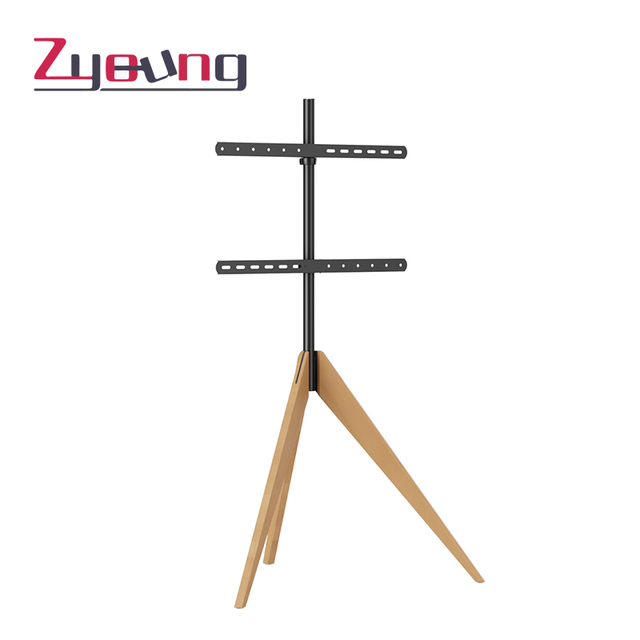 Multifunctional TV Stand Tripod Easel Height Adjustment Art TV Bracket Display Racks Easel Floor