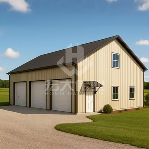 Edificio Prefabricado <span class=keywords><strong>de</strong></span> Acero Moderno <span class=keywords><strong>de</strong></span> Instalación Rápida, Almacén Ligero <span class=keywords><strong>para</strong></span> Exteriores, Taller, Panel Sándwich <span class=keywords><strong>para</strong></span> Paredes y Techos, 2 Años <span class=keywords><strong>de</strong></span> Garantía - Product Image 3