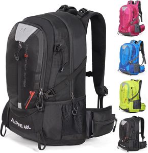 Mochila CrossFit de Muestra Gratuita, Mochila Táctica de Gran Capacidad para Hombre, Mochilas de Senderismo, Bolso de Venta Caliente, Logotipo Personalizado, Mochila para Estudiantes - Product Image 3