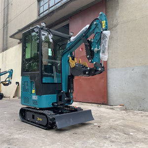 Livraison Gratuite * Nouvelles Mini-Excavatrices d'Occasion avec Moteur Kubota/Yanmar, Petite Excavatrice de 1 Tonne, Prix Compétitifs à Vendre - Product Image 6