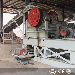 Trituradora de Mandíbulas Fina PEX 3001300 de 50-70tph para Piedra de Río, Andesita y Roca de Montaña con Diseño Manual y Lista de Precios Competitivos - Product Image 6