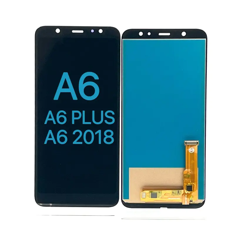 A6 Plus lcd For Samsung A6 A6Plus A6-2018 A605 J806 lcd display Original For A6 Panel For Samsung A6 Plus screen replacement