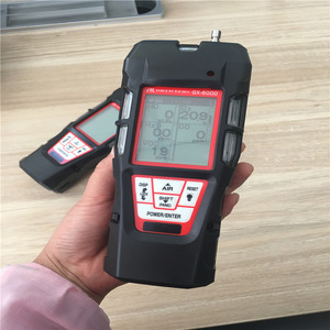 Détecteur de gaz VOC Riken Koki GX-6000, analyseur de capteur d'oxygène Ppm Ppb portable - Product Image 4