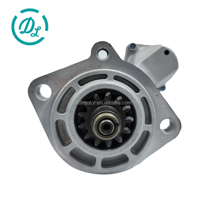 ชุดสตาร์ท EexcavaStart 24V 13T 5.0KW +45 ตำแหน่ง สำหรับเครื่องยนต์ดีเซล 0-61000-0260 เครื่องจักรหนัก แรงบิดสูง - Product Image 2