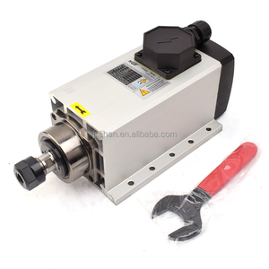 Hqd GDF46-18Z/3.5 er25 <span class=keywords><strong>CNC</strong></span> làm mát không khí trục chính động cơ VFD Kit làm mát bằng không khí trục chính 3.5kW trục chính cho máy <span class=keywords><strong>CNC</strong></span> - Product Image 4