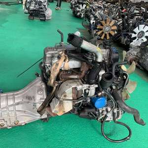 Kore orijinal butik D4BH dizel motor montajı satılık ikinci el motor - Product Image 4