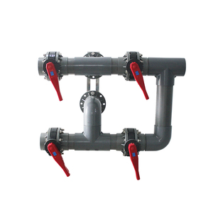 Filtración de arena comercial serie PS, <span class=keywords><strong>tipo</strong></span> frank con válvula de <span class=keywords><strong>mariposa</strong></span> de 4/5 vías, 1600mm - Product Image 5