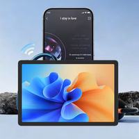 Tablet PC OEM de 10.95 Pulgadas con Android 12, 8GB, Pantalla Táctil Capacitiva, Quad Octa Core, GSM 3G, Ethernet RJ45, Wi-Fi, Rockchip, para Negocios