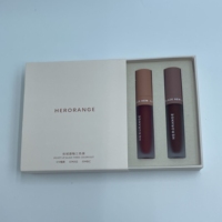 Boîte d'emballage cosmétique de luxe personnalisée pour soins de la peau, en carton recyclable, couleur et logo personnalisés