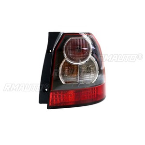 Kit carrosserie pour Land Rover Freelander 2 2010-2011, feux arrière extérieurs à LED, ensemble de feux arrière, feux de frein arrière, accessoires de voiture - Product Image 5