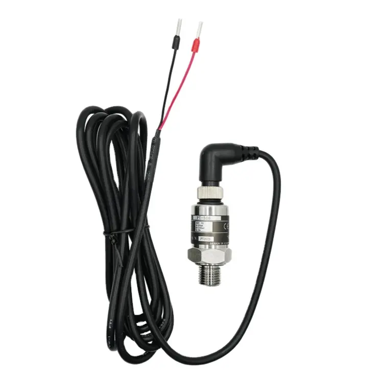 OULD PT-506 पानी पंप गेज डिजिटल दबाव सेंसर ट्रांसमीटर उपकरणों को मापने निर्माता