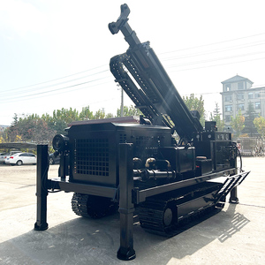 YD600 yd800 & yd1000 động cơ <span class=keywords><strong>diesel</strong></span> thăm dò di động quy mô lớn với độ sâu khoan tối đa 1000m - Product Image 1