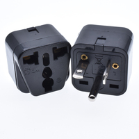 Adaptateur de prise US WD-21, adaptateur de prise US de type T, adaptateur canadien, prise standard US 15A