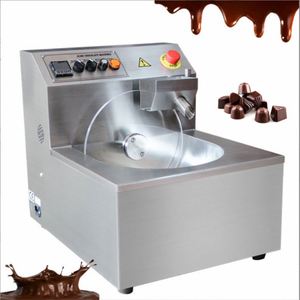 Máquina Industrial Multifuncional de Alta Calidad para Derretir y Templar Chocolate, Olla para Verter Chocolate, Textura Suave y Consistente - Product Image 5