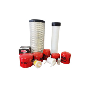 3694652 bf80016/fs53041 DIESEL Lọc nhiên liệu tách nước - Product Image 3