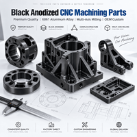 Pièces usinées CNC en aluminium et acier inoxydable de précision, services d'usinage CNC sur mesure, fraisage et tournage