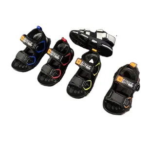 New products casual boy child sandal unisex boys fashion casual sandals cool school sandals for boys and girls