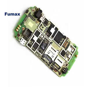 Digital capture printed circuit board assembly telecommunications PCBA circuit boards