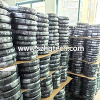 Cable de Conexión FTTH, 1F SC UPC-SC APC, 30M/50M de Longitud, Certificado CE/ROHS/ISO9001, Revestimiento LSZH/PVC, Uso en Exteriores