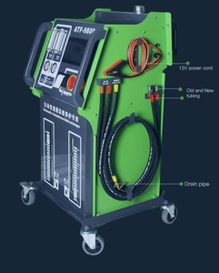 Máy thay dầu hộp số tự động ATF-9800 tích hợp máy in - Product Image 5