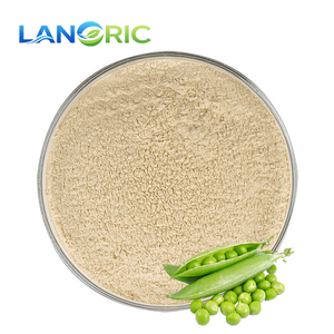 โปรตีนถั่วลันเตาจากพืช วีแกน โปรตีนจากพืช ผลิตในจีน น้ำหนัก 20 กก. 25 กก. ราคาโปรตีนถั่วลันเตาออร์แกนิคแบบไอโซเลทชนิดผง - Product Image 1