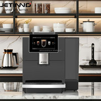 Machine à café super automatique JL08, machine à expresso, machine à café automatique pour la maison
