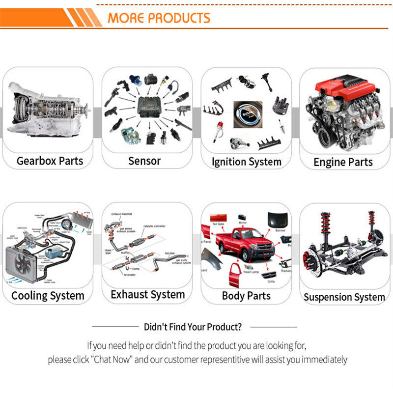 Wholesale Japanese Car Front Suspension Parts Car Suspension Shock