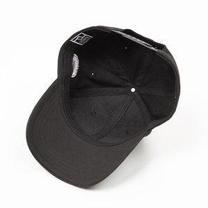 Custom 3D Embroidery Logo Dad <strong>Hat</strong> 100% Cotton Black Baseball Cap Unstructured Sport Gorras Men <strong>Personalised</strong> Strapback <strong>Hat</strong> - Product Image 4