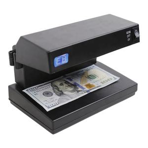 USD <span class=keywords><strong>Euro</strong></span> GBP sahte algılama için DC-2238B plastik taşınabilir UV banknot dedektörü <span class=keywords><strong>Mini</strong></span> para dedektörü - Product Image 2