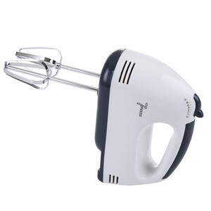 Бытовой ручной блендер Электрический взбиватель яиц, Миксер для выпечки теста, Кухонный комбайн, кухонные приборы, коммерческие машины - Product Image 4