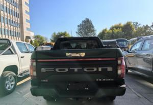 Camioneta FOTON Mars 9 Automática Híbrida Diésel <span class=keywords><strong>4X4</strong></span> Foton Tunland V9 con Motor 2.0T Tracción <span class=keywords><strong>4x4</strong></span> Camioneta Foton - Product Image 5