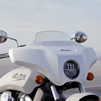 Nouvelle carénage avant à dégagement rapide pour moto Indian Scout Light Cavalry avec installation sans dommage